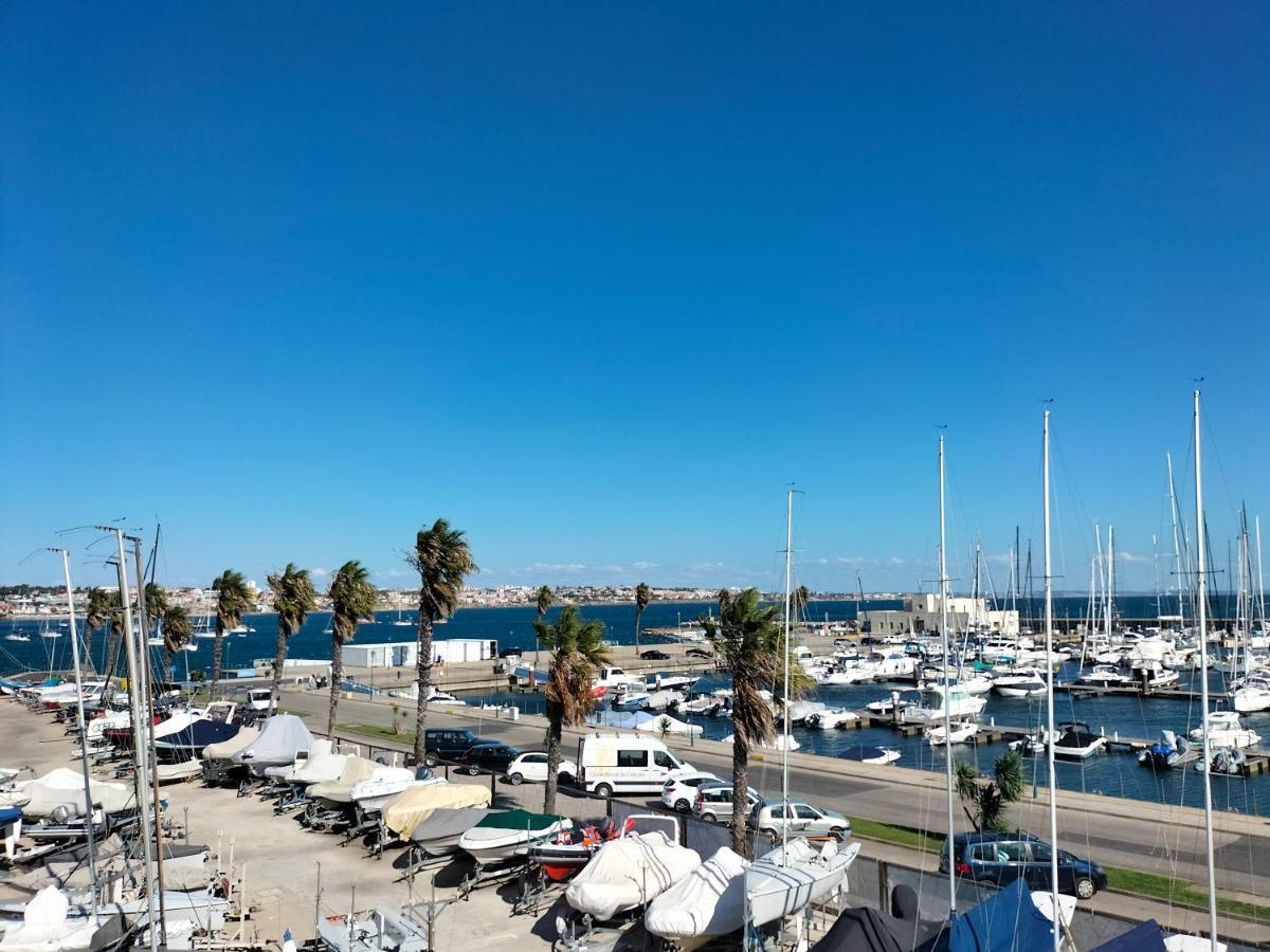 Apartament Casa De Praia Paço de Arcos Zewnętrze zdjęcie